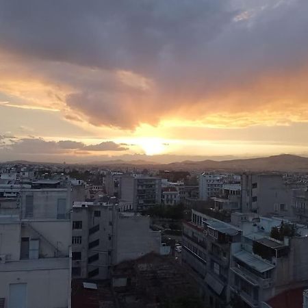 Downtown Athens Loft With Acropolis Terrace View Atenas Exterior foto
