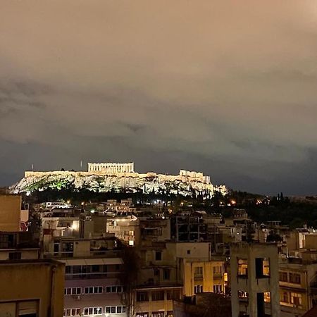Downtown Athens Loft With Acropolis Terrace View Atenas Exterior foto