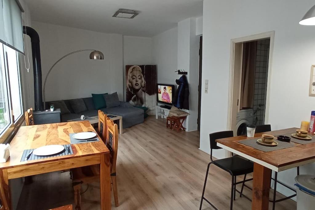 Downtown Athens Loft With Acropolis Terrace View Atenas Exterior foto