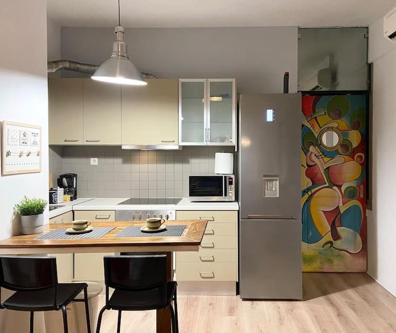 Downtown Athens Loft With Acropolis Terrace View Atenas Exterior foto