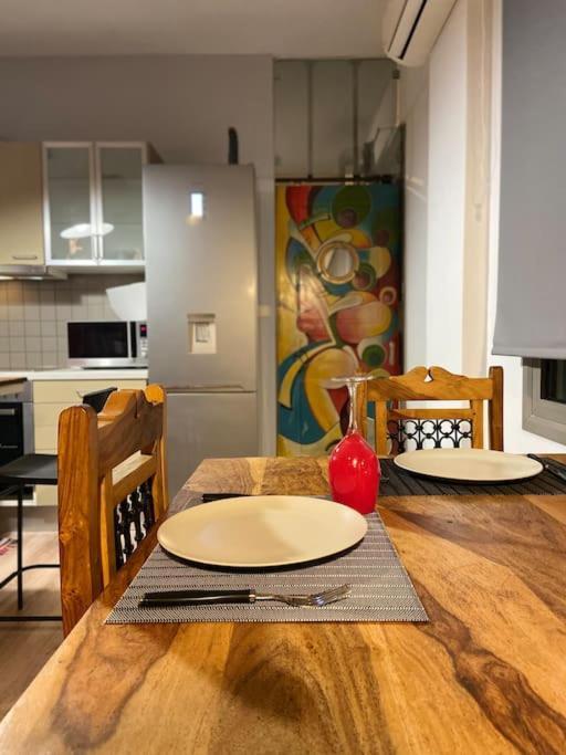 Downtown Athens Loft With Acropolis Terrace View Atenas Exterior foto