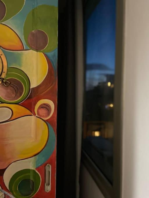 Downtown Athens Loft With Acropolis Terrace View Atenas Exterior foto