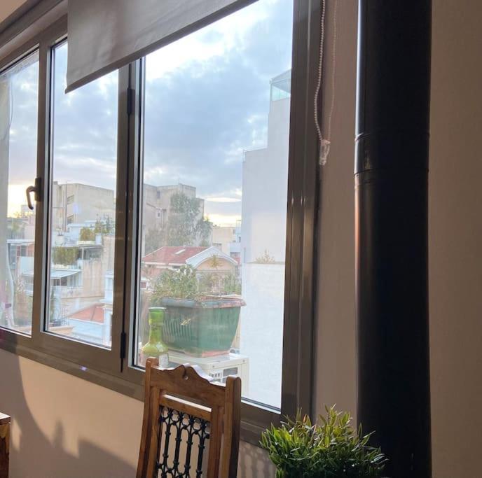 Downtown Athens Loft With Acropolis Terrace View Atenas Exterior foto